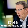 Эфир Delfi с Витаутасом Бруверисом: атака на Белгород, выборы Путина и российская оппозиция, Трамп