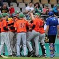 „Lituanica“ beisbolininkai nugalėjo Lenkijos ekipą