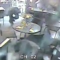 Paviešintas dramatiškas vaizdo įrašas: kas vyko Paryžiaus kavinėje atakos metu
