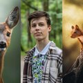 15 m. fotografas Juozas jau lenkia profesionalus – jo nuotrauka puikavosi lietuviškojo „National Geographic“ puslapiuose