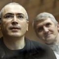 Прокурор просит снизить срок Ходорковскому и Лебедеву