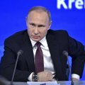 Opozicijos politikas: V. Putinas Baltijos valstybėse gali pakartoti Ukrainos scenarijų