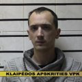 Klaipėdos policija ieško sučiupto telefoninio sukčiaus aukų