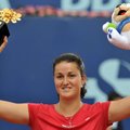 Moterų teniso turnyre Kolumbijos sostinėje triumfavo 19-metė ispanė