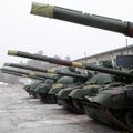 Slovėnija perduos Ukrainai tankų T-72