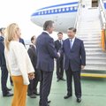 СМИ: Си Цзиньпин прилетел в США восстанавливать отношения между странами