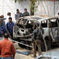 Tailandas dėl sprogdinimų Bankoke apkaltino du iraniečius