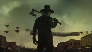 Siaubo trilerio „Padėkos diena“ recenzija: toks ir turi būti „skerdynių“ filmas