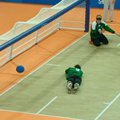 Lietuvos golbolo rinktinė pralaimėjo brazilams ir kovos dėl parolimpinių žaidynių bronzos