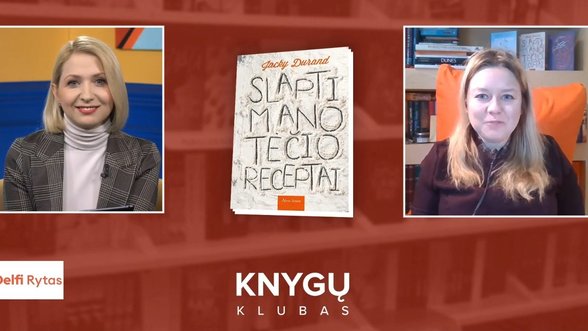 Knygos, pasiilgusiems lengvų, šviesių šeimos istorijų