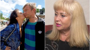Aktoriaus Mariaus Jampolskio mama apie neišskiriamą sūnaus duetą su Irūna: anksčiau jo žmona pavydėdavo, bet dabar jau nebe