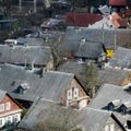 Vilniuje pastebima kaimiškas vietoves kamuojanti bėda