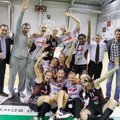 „Kibirkšties-Tichės-IKI“ komanda dalyvaus Europos taurės turnyre