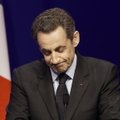 Buvusiam Prancūzijos prezidentui N. Sarkozy palikti kaltinimai