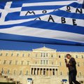 Graikijos finansų ministras: recesija šalyje pagilės
