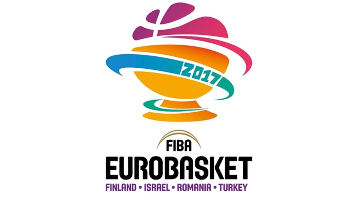 Eurobasket 2017 logotipas