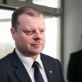 S. Skvernelis: neišsprendus šios problemos, Lietuvos piliečių sumažės drastiškai