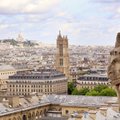 Kad atostogaujant netektų brautis per turistų minias: nustatė, kokie Europos miestai yra labiausiai perkrauti