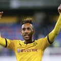Abu „Borussia“ klubai Vokietijoje džiugino įvarčių gausa