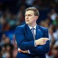 D. Adomaitis – naujasis Lietuvos vyrų krepšinio rinktinės treneris