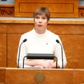 Estijos prezidentė: neketiname pirkti elektros iš Rusijos