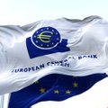 ECB sprendimas dėl palūkanų ir laukiamas ekonomikos atsigavimas: ar turės įtakos rinkimams?