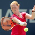 Moterų teniso turnyre Kvebeke paaiškėjo likusios ketvirtfinalio dalyvės