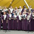 Moterų choro „Aidas“ koncertas pratęs „Muzikos valanda VU Šv. Jonų bažnyčioje“ ciklą