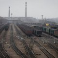 Блокада Донбасса: перекрыта железная дорога в Конотопе