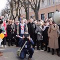 В Беларуси продолжаются протесты: "Марш нетунеядцев" прошел в Бресте