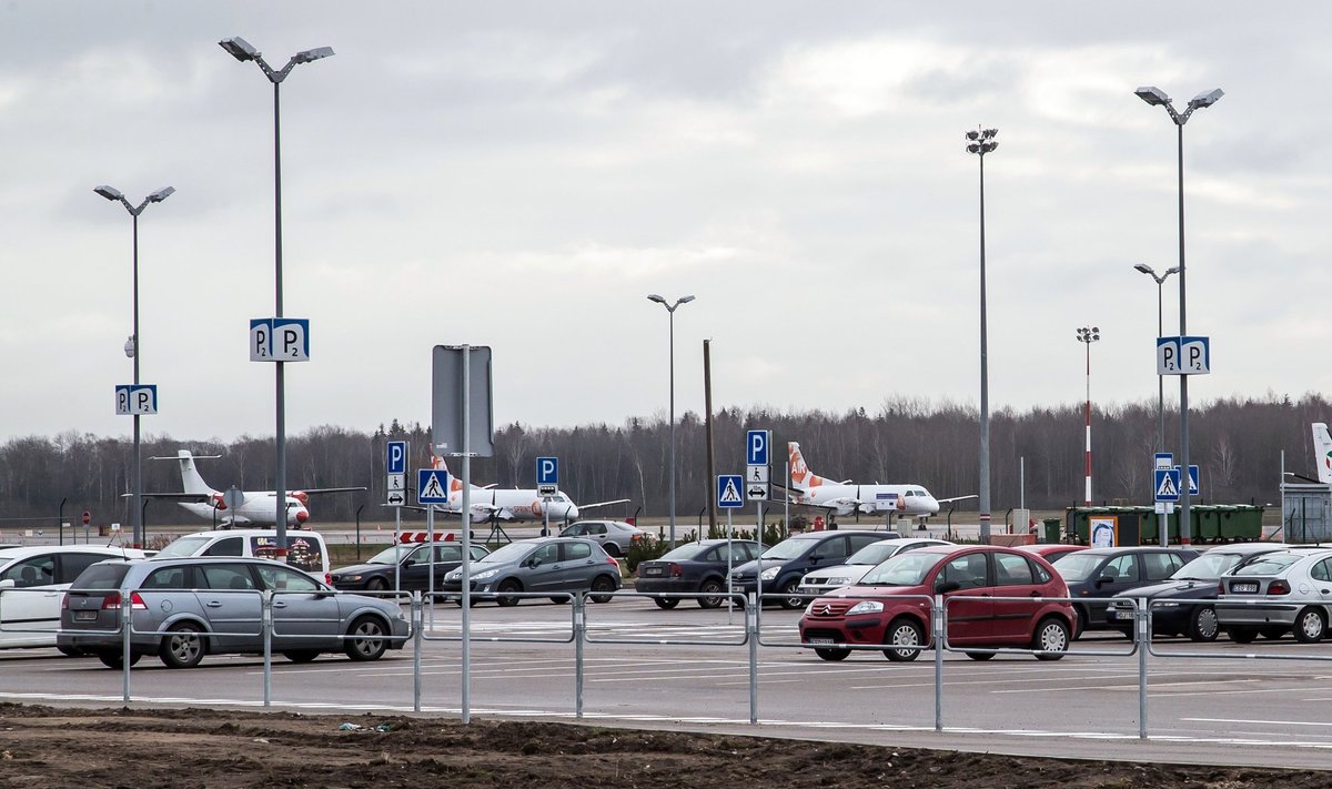 Kauno oro uostas (Lietuvos oro uostų nuotr.)
