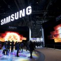 „Samsung“ vėl turi džiugių naujienų
