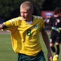 Lietuvos U-17 futbolo rinktinė turnyrą Minske baigė pergale prieš šeimininkus