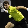 ATP serijos turnyre JAV antrus metus iš eilės nugalėjo M.Raoničius iš Kanados