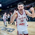 Latvija pakilo į rekordines aukštumas, o niuksą nuo estų gavusi Lietuva – ties FIBA reitingo dešimtuko riba