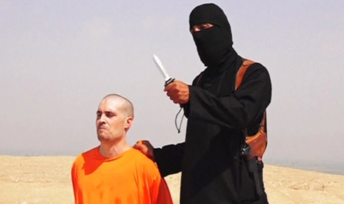 Jameso Foley egzekucija