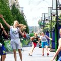 „Sprite“ talentų kovų krepšinio turnyras kelionę po Lietuvą pradėjo Vilniuje