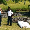 Patvirtinta: Reunjono paplūdimyje rasta sparno dalis yra iš dingusio Malaizijos lėktuvo