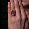 Itin retą rožinį deimantą aukcione ketinama parduoti už 38 mln. JAV dolerių