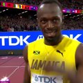 U. Bolto triumfo stadione laukę žiūrovai nusivylė: laimėjo jų nušvilptas J. Gatlinas
