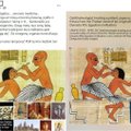 Senovės egiptiečių freska tapo mitų šaltiniu: rado ryšį su PGR testais