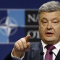 Порошенко: враг не смог поставить Украину на колени