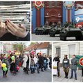 ВМВ в литовских и русских СМИ: праздник 9 мая, утрата независимости, "мы" и "они"