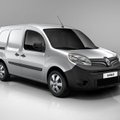 Atnaujintame „Renault Kangoo Van“ – daugiau šiuolaikiškų funkcijų