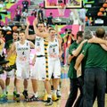Lietuva palaužė kovinguosius turkus ir žengė į pasaulio čempionato pusfinalį