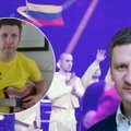 Kultūros ministras atsakė, ar Lietuva pajėgtų surengti „Euroviziją“ ir prabilo apie „The Roop“ išskirtinumą bei finansavimą