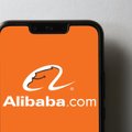 Kinijos koncernas „Alibaba“ skyla į šešias mažesnes dalis