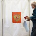 Berlynas nepripažįsta rinkimų į Rusijos Valstybės Dūmą Kryme