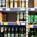 Lithuanian PM wants to ban alcohol sales in petrol stations