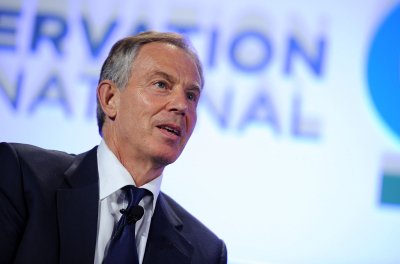 Tony Blairas